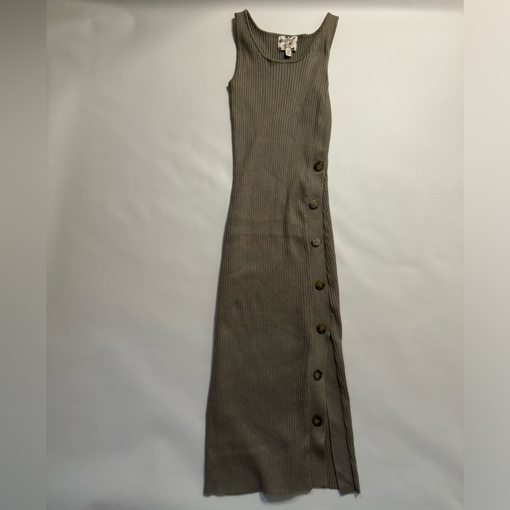 Hippie Rose Midi Dress Size XS